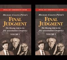 Final Judgment, 2 volumes, Piper