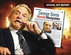 GEORGE SOROS: Marxist Manipulator PDF