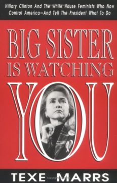 Big Sister Is Watching You