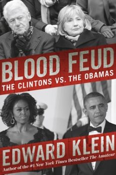 BLOOD FEUD: The Clintons vs. the Obamas