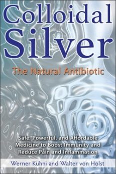 COLLOIDAL SILVER