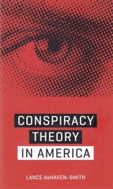 CONSPIRACY THEORY in AMERICA