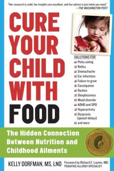 Cure Your Child With Food