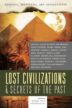 EXPOSED, UNCOVERED, and DECLASSIFIED: Lost Civilizations & Secrets of the Past