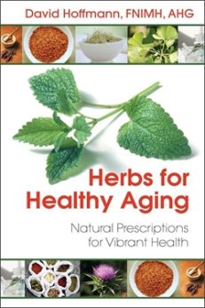 HERBS FOR HEALTHY AGING
