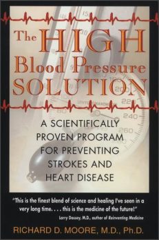 HIGH BLOOD PRESSURE SOLUTION