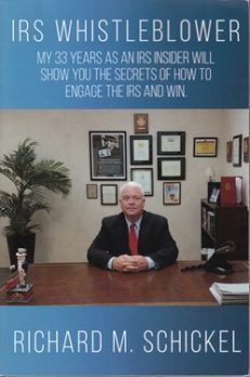IRS WHISTLEBLOWER: My 33 years as an IRS Insider will show you the secrets of how to engage the IRS and win.