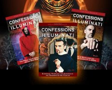 Confessions of an Illuminati, 3-volume set