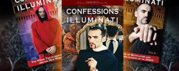Confessions of an Illuminati, 3-volume set