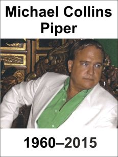 Remember Mike Piper Spring Special