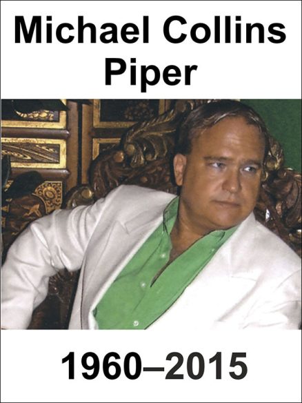 Remember Mike Piper Spring Special