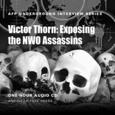 NEW WORLD ORDER ASSASSINS: Interview CD