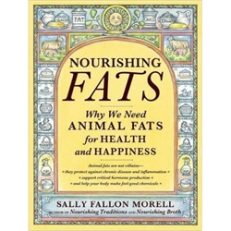 Nourishing Fats, Morrell