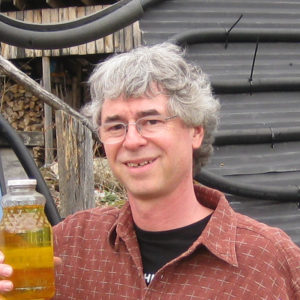 Paul Scheckel, author