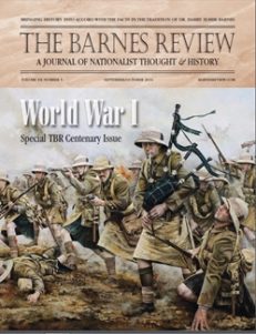 THE BARNES REVIEW: WWI Special Centenary Issue (September/October 2014) PDF