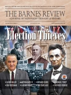 Barnes Review July/August Edition PDF