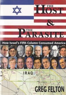 The HOST & The PARASITE: How Israel’s Fifth Column Consumed America