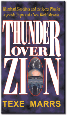 THUNDER OVER ZION: Illuminati Bloodlines and the Secret Plan for a Jewish Utopia and a New World Messiah DVD
