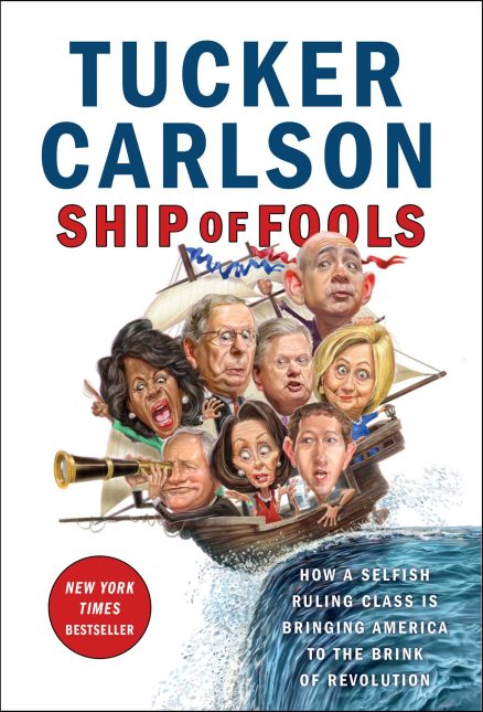 Ship of Fools: How a Selfish Ruling Class Is Bringing America to the Brink of Revolution - Image 2