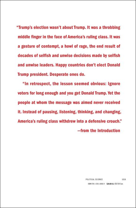Ship of Fools: How a Selfish Ruling Class Is Bringing America to the Brink of Revolution - Image 3