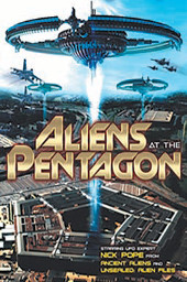 Aliens at the Pentagon