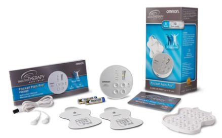 Omron package included