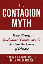 Contagion Myth cover