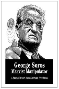 George Soros: Marxist Manipulator (1 Year Renewal)