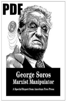 George Soros: Marxist Manipulator PDF