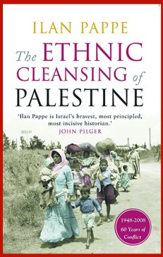Ethnic Cleansing Palestine