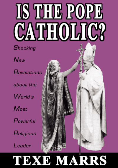 Is Pope Catholic