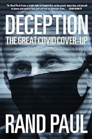Deception: The Great Covid Cover-up