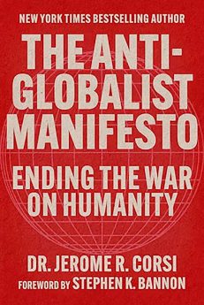 Anni-Globalist Manifesto