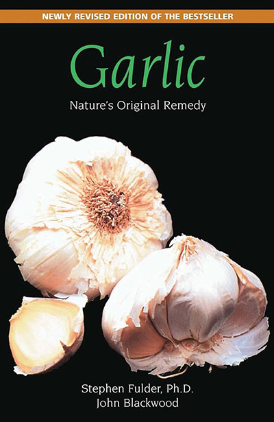 Garlic Natures Remedy