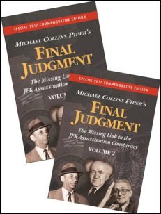 Michael Collins Piper Book Deal